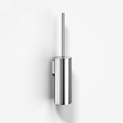 Upgrade U33 - Wall-mounted toilet brush, Chrome