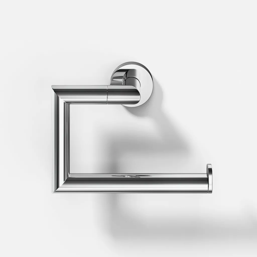 Class C12 - Paper holder, Chrome
