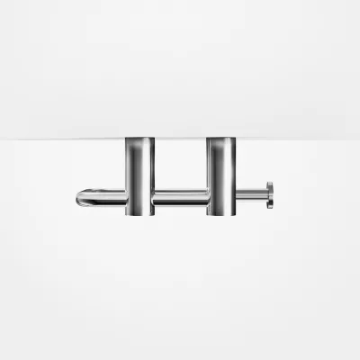 Minimalism M12 - Paper holder, Chrome
