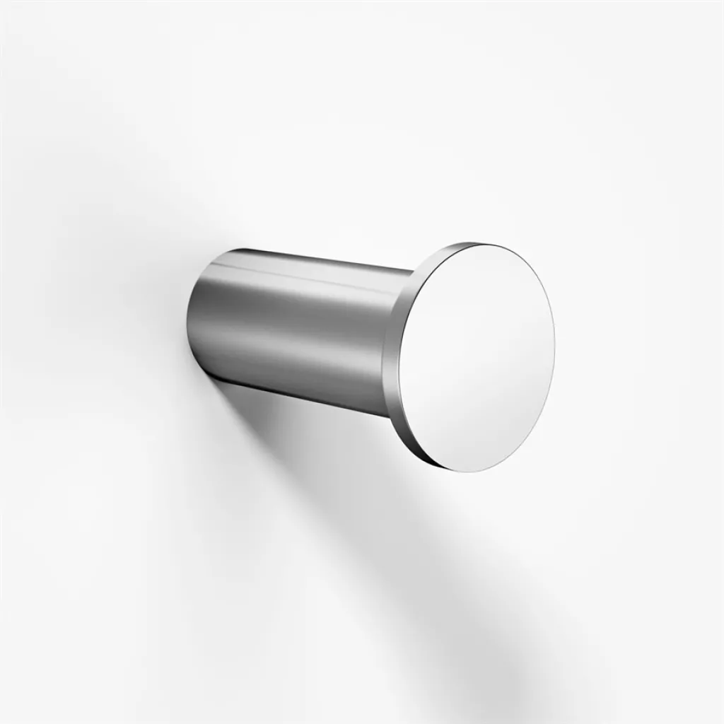 Minimalism M18 - Towel hook 4 cm, Chrome