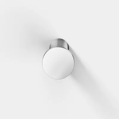Minimalism M18 - Towel hook 4 cm, Chrome
