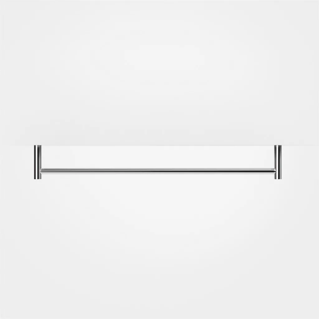 Minimalism M1962 - Towel rail 62 cm, Chrome