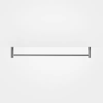 Minimalism M1962 - Towel rail 62 cm, Chrome