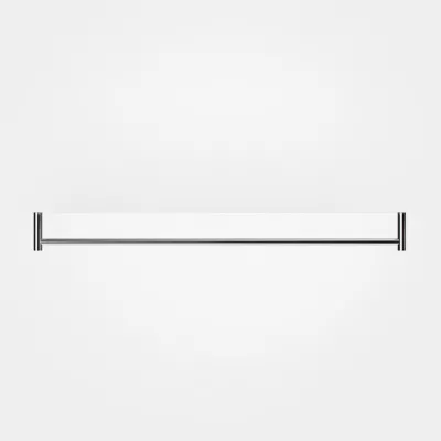 Minimalism M1982 - Towel rail, 82 cm, Chrome