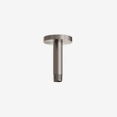 Pulcher PBL10 - Shower pipe, Ceiling 10 cm, PVD Brushed Steel