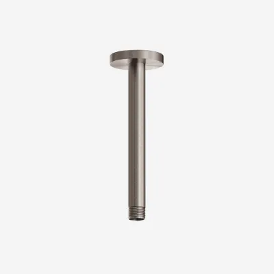 Pulcher PBL20 - Shower pipe, Ceiling 20 cm, PVD Brushed Steel