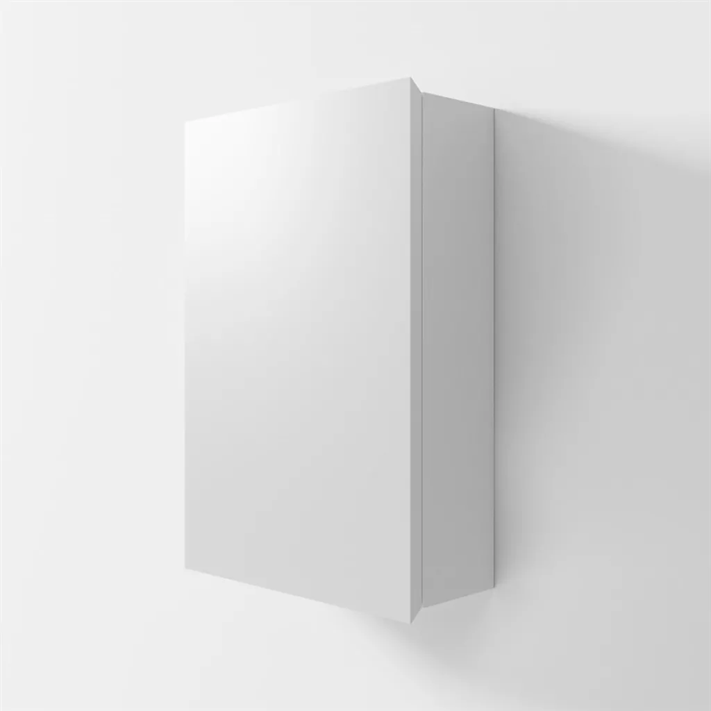 Copenhagen Front - 60x40x15 cm Wall cabinet, Mathvid