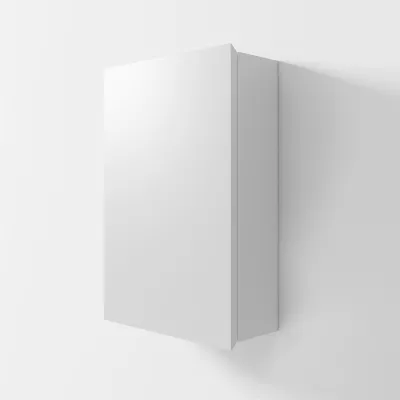 Copenhagen Front - 60x40x15 cm Wall cabinet, Mathvid