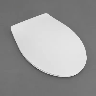 Spazio LFT006 - Toilet seat, Glossy White