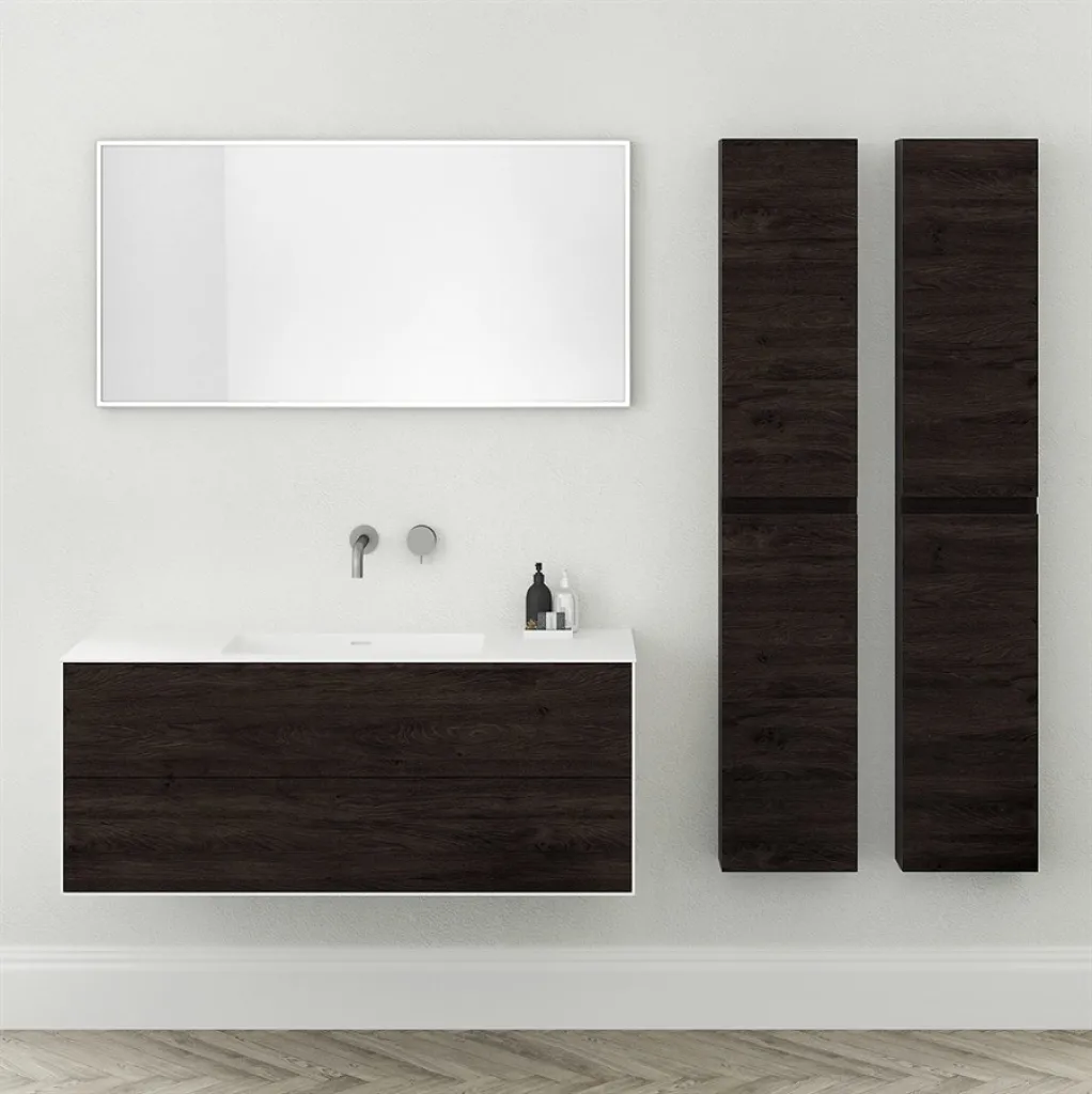 Frame Light Dimmable - 90x60 cm LED light mirror w/ regulation