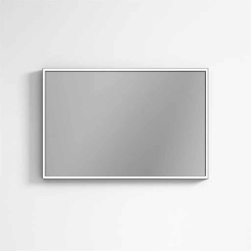 Frame Light Dimmable - 90x70 cm LED light mirror w/ regulation