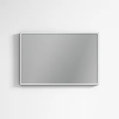 Frame Light Dimmable - 90x70 cm LED light mirror w/ regulation