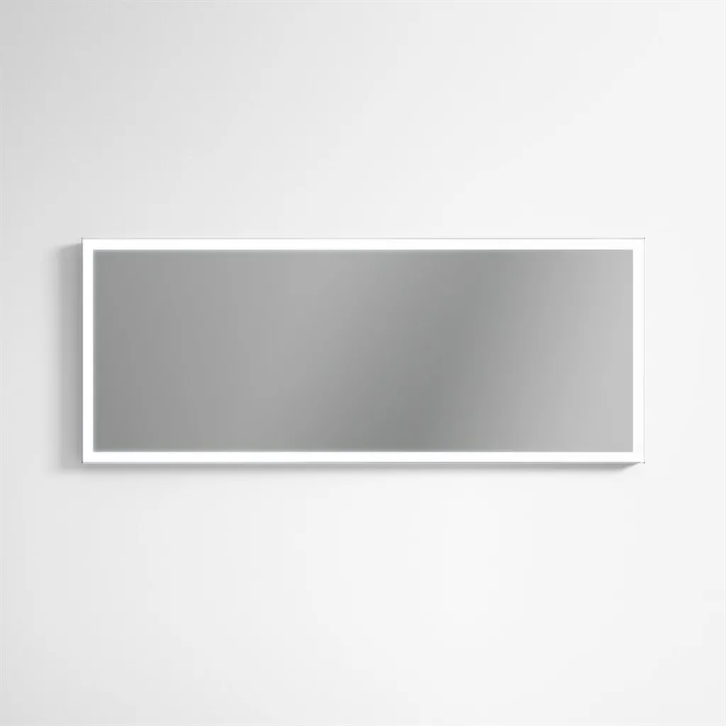 Kubic Light Dimmable 160x60 - LED Mirror w/color adjustment