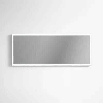 Kubic Light Dimmable 160x60 - LED Mirror w/color adjustment