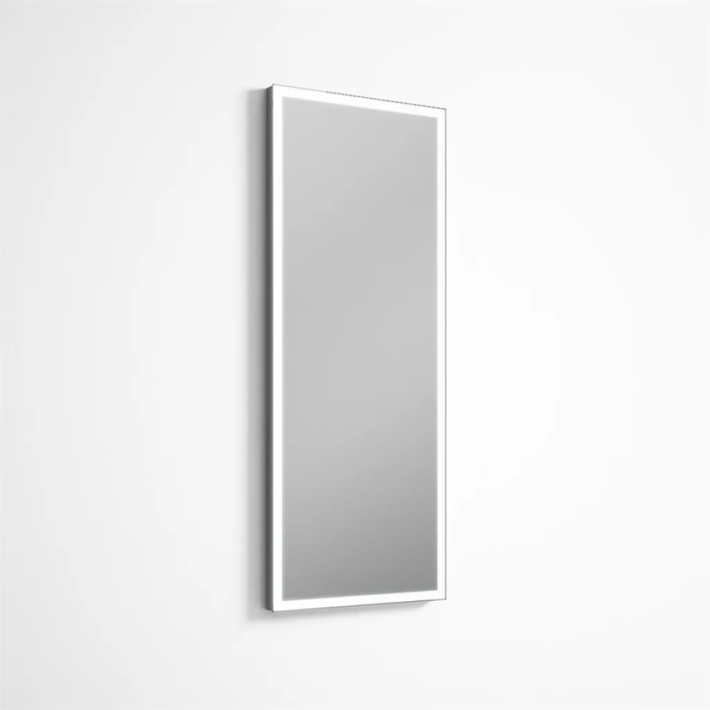Kubic Light Dimmable 160x60 - LED Mirror w/color adjustment