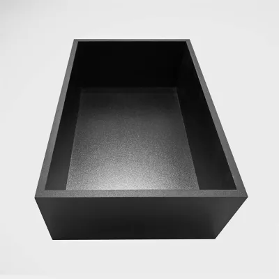 Copenhagen Chic box CB2 - Large, Black