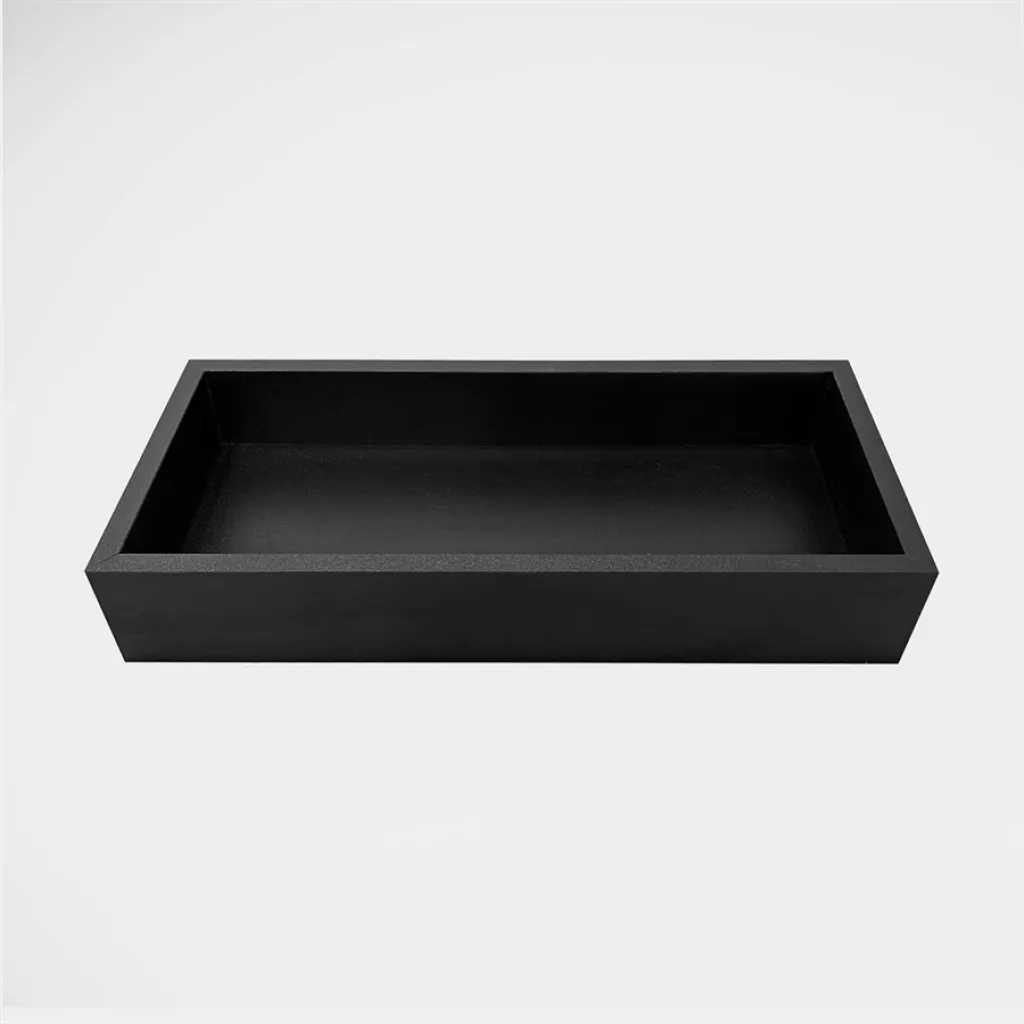 Copenhagen Chic box CB1 - Small, Black