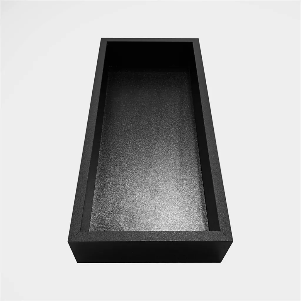 Copenhagen Chic box CB1 - Small, Black