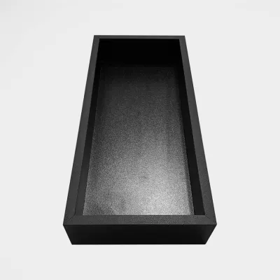 Copenhagen Chic box CB1 - Small, Black