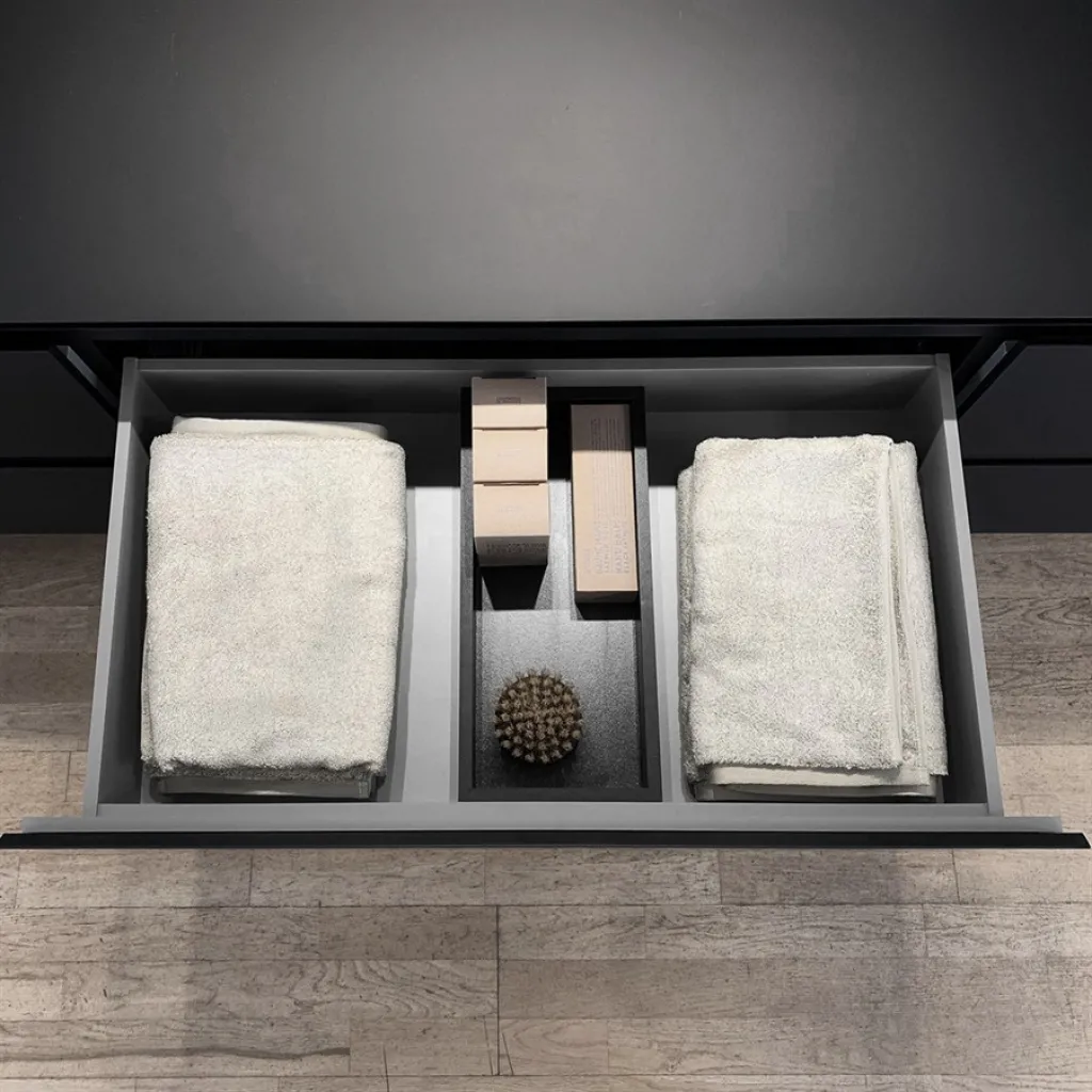 Copenhagen Chic box CB1 - Small, Black