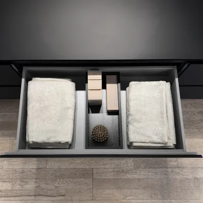 Copenhagen Chic box CB1 - Small, Black