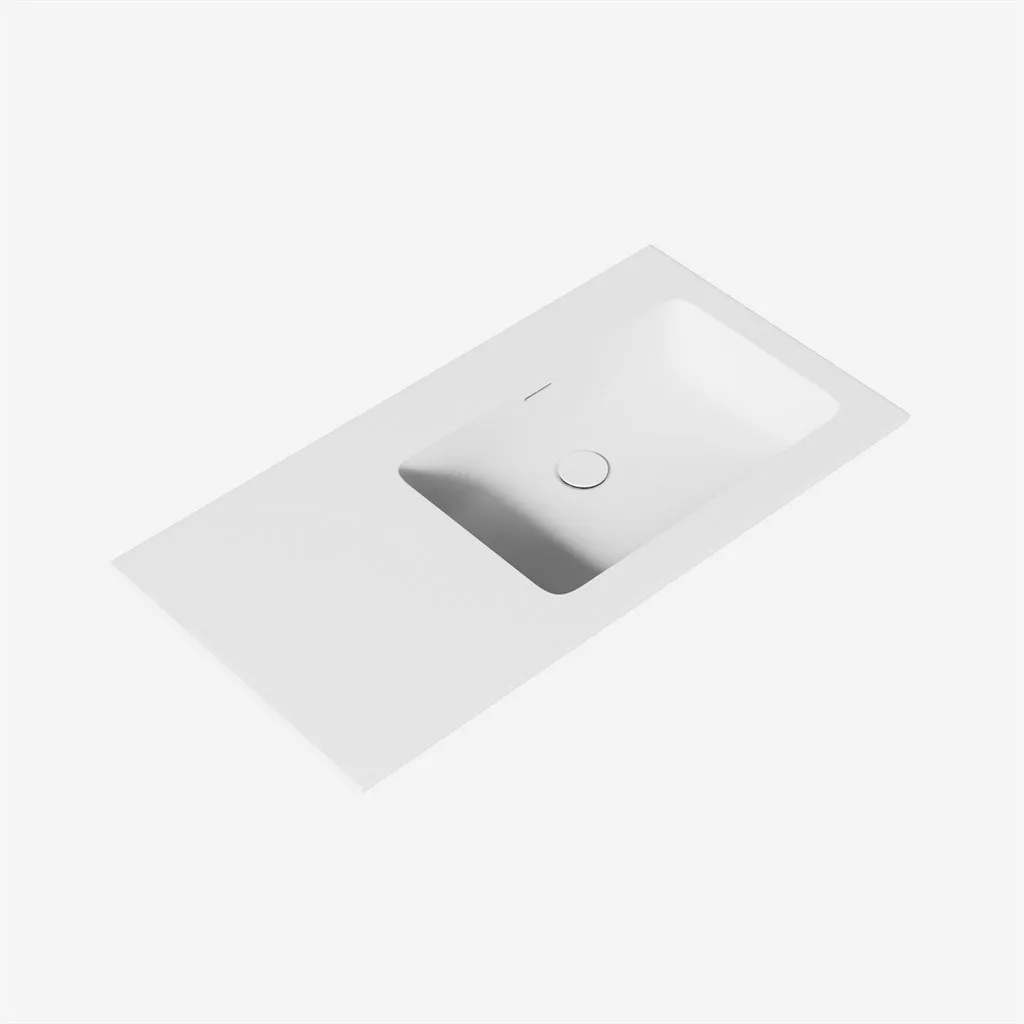 SOHO 90R - Wash table top