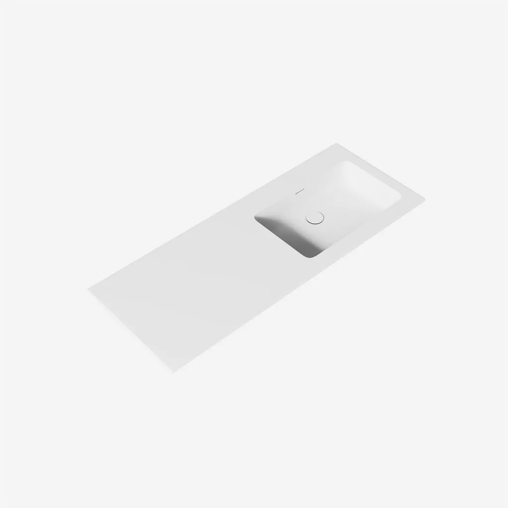 SOHO 120R - Wash table top
