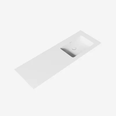 SOHO 140R - Wash table top