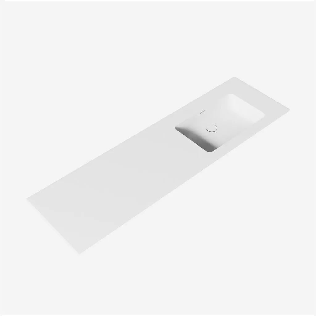 SOHO 160R - Wash table top