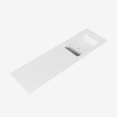 SOHO 160R - Wash table top