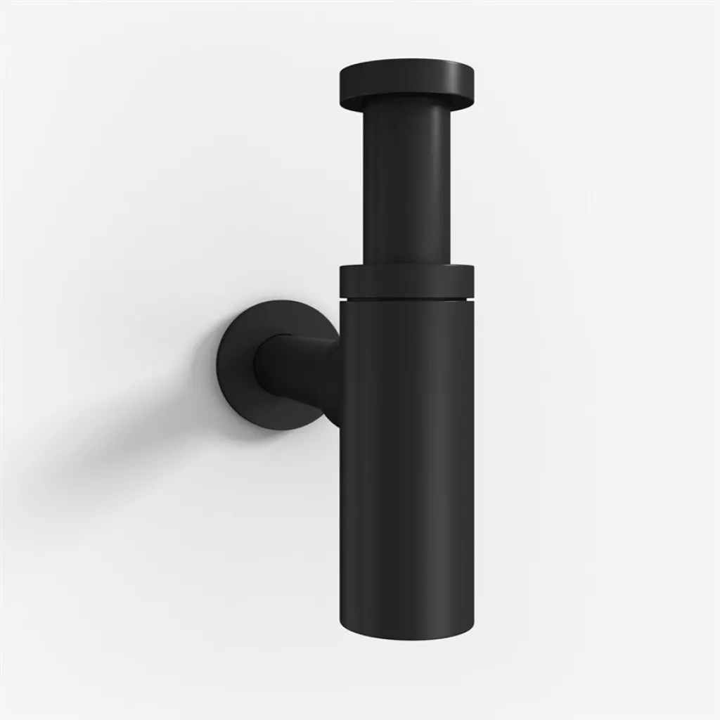ArkiLife ADS01 - Universal Design Water Trap, Matte Black