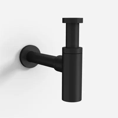 ArkiLife ADS01 - Universal Design Water Trap, Matte Black