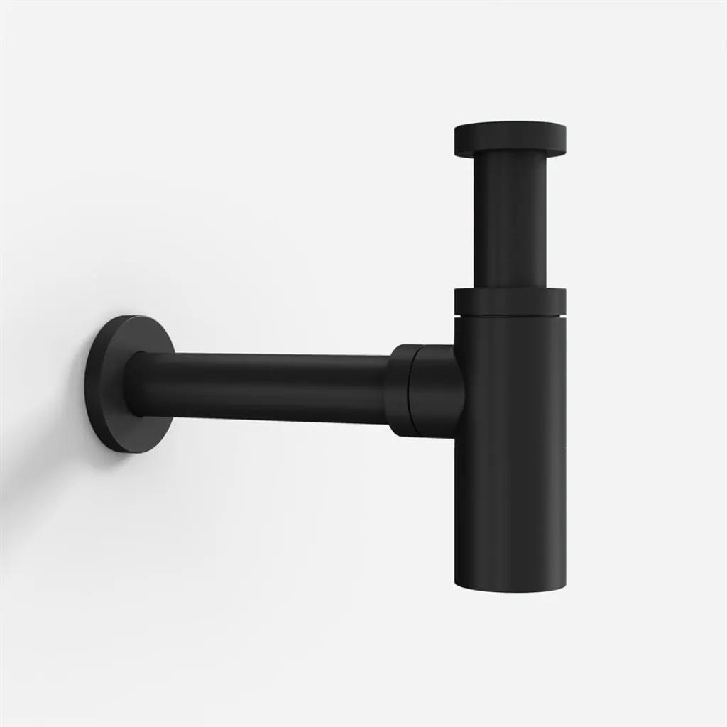ArkiLife ADS01 - Universal Design Water Trap, Matte Black
