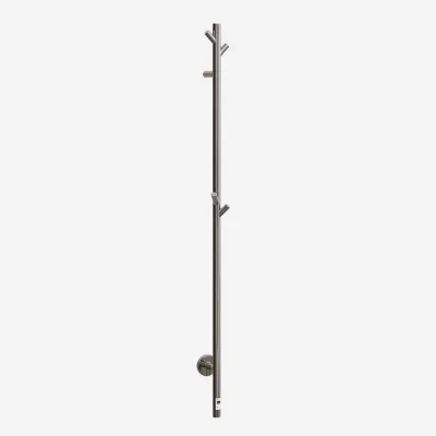 Pulcher® Style PS14 - Electric Towel dryer w/timer, Chrome