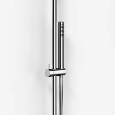 Semplice Rain DeLuxe SRL02 - SmartTerm Ø25 EasyClean, Chrome