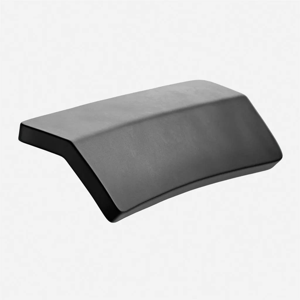 Badekarpude BKP03 - Matte black soft silicone