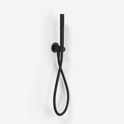 Semplice SBR7010 - Hand shower set, matte black