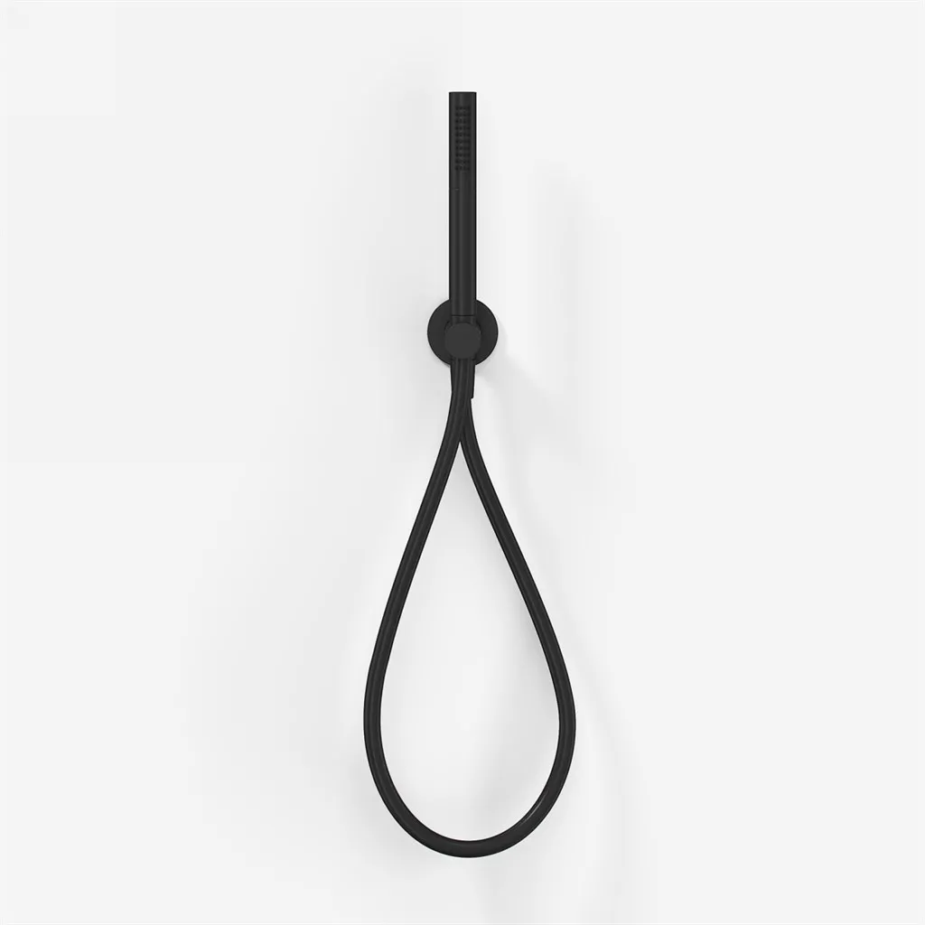Semplice SBR7010 - Hand shower set, matte black