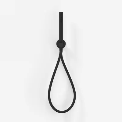 Semplice SBR7010 - Hand shower set, matte black