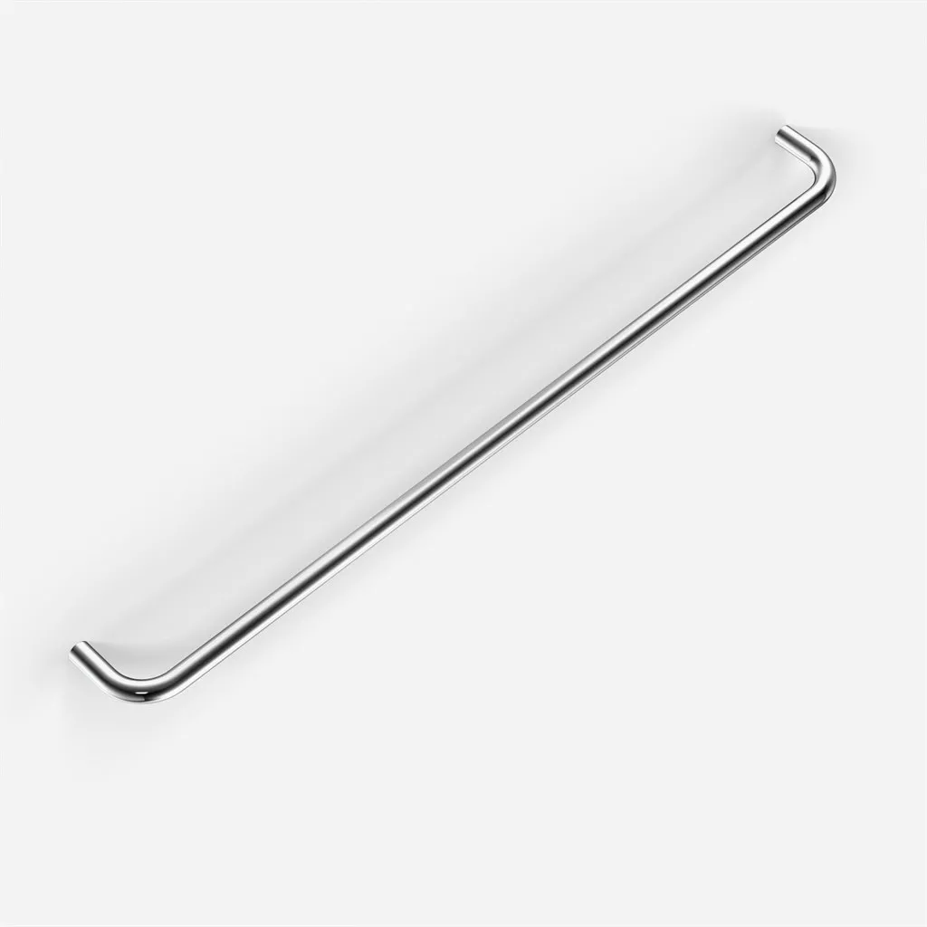 Semplice S19-60 - Towel rail, Chrome