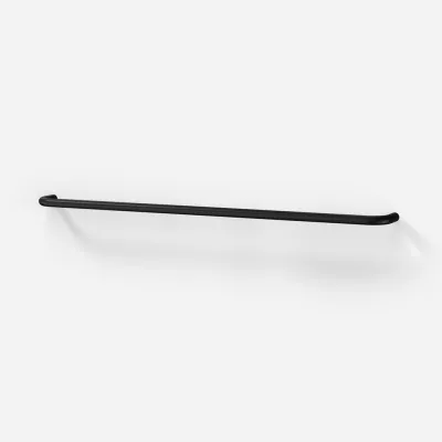 Semplice S19-60 -  Towel rail, matte black