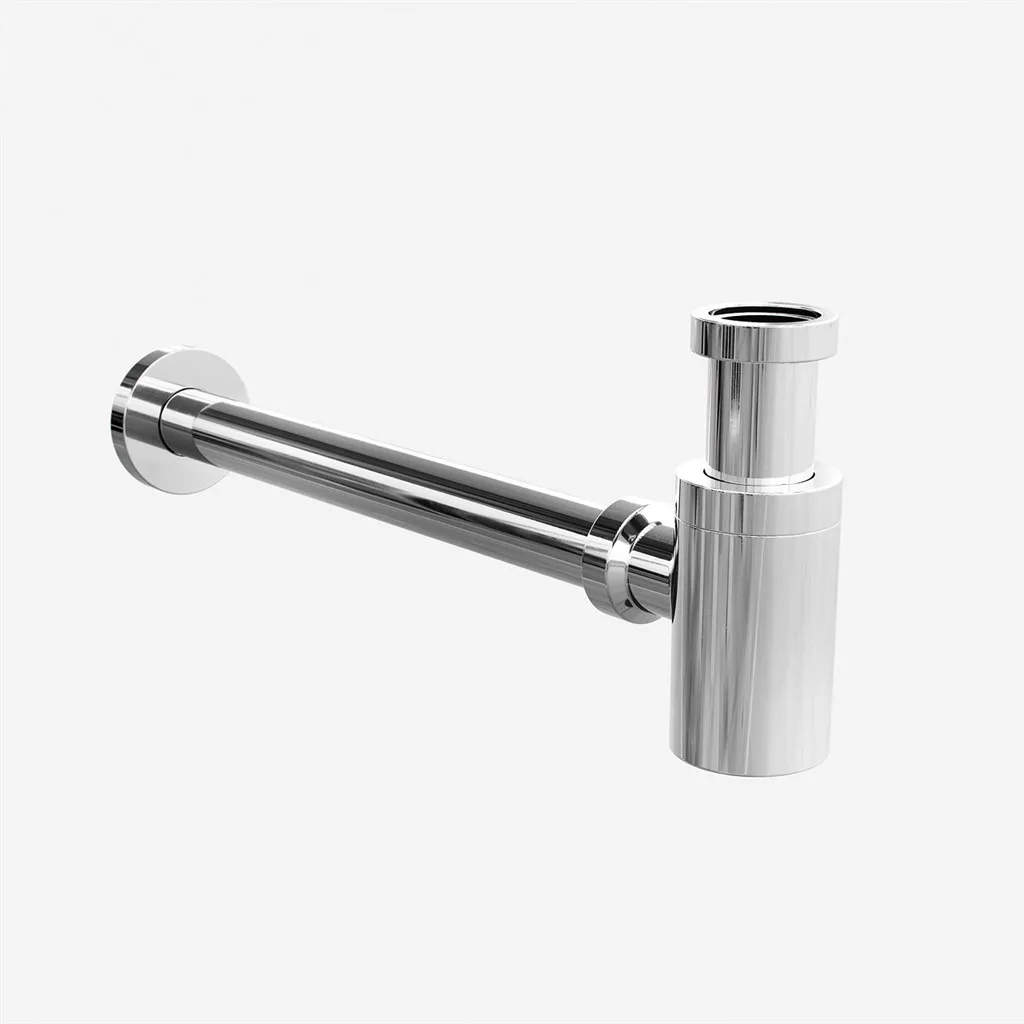 ArkiLife ADS03 - Design water trap, Chrome