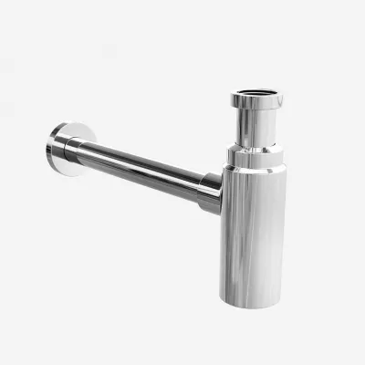 ArkiLife ADS04 - Design water trap, Chrome