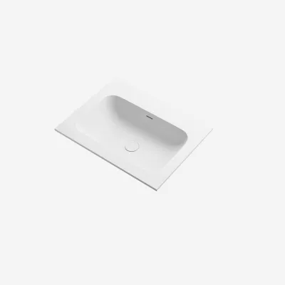 Pulcher® Soft 60 - Sink countertop 60x46