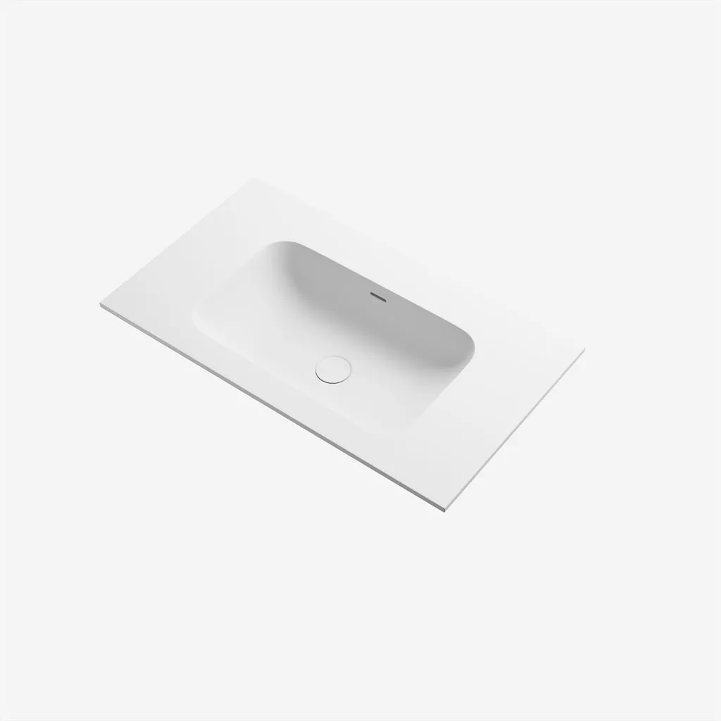 Pulcher® Soft 80 - Sink countertop 80x46