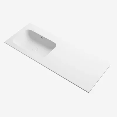 Pulcher® Soft 120L - Countertop 120x46