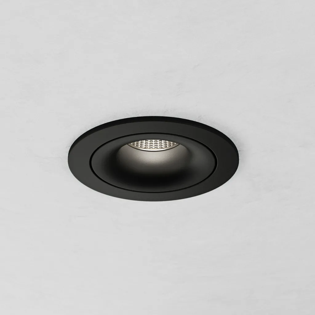 Quadro 1 LED - Black