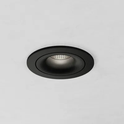 Quadro 1 LED - Black