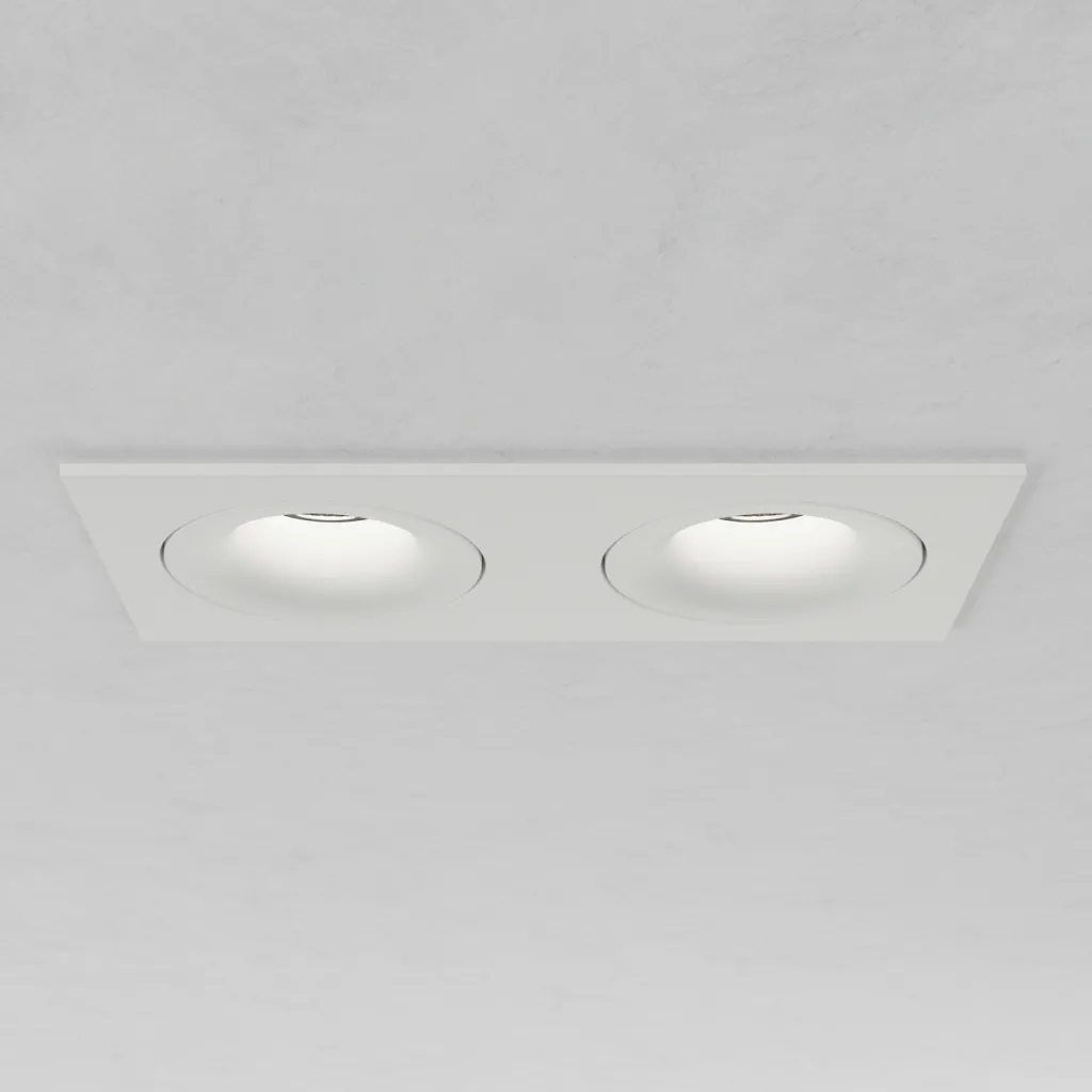 Qdrant 2 LED - White