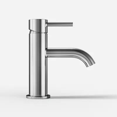 Classwell C02 - Washbasin faucet, Chrome Polished